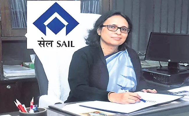Soma Mondal assumes charges as Chairman - Sakshi