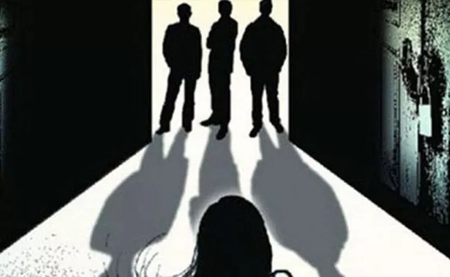 Five Minor Boys Gang Rape Dalit Woman in Badaun - Sakshi