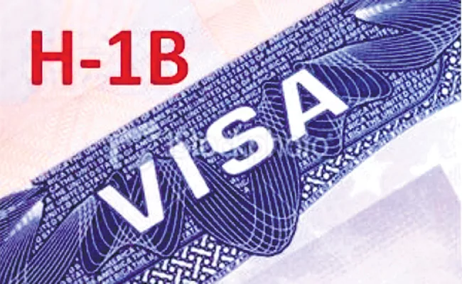 US modifies H-1B lottery to wage-based selection - Sakshi