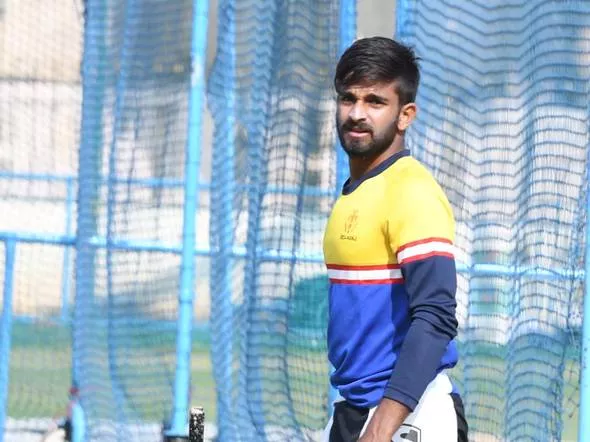 samarth takes over from nair as karnataka captain in upcoming vijay hazare trophy - Sakshi