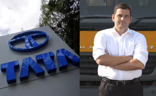  Tata Motors appoints Marc Llistosella as new CMD - Sakshi