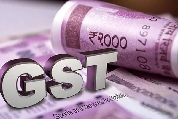 Trader arrest fake bills on GST in Pune - Sakshi