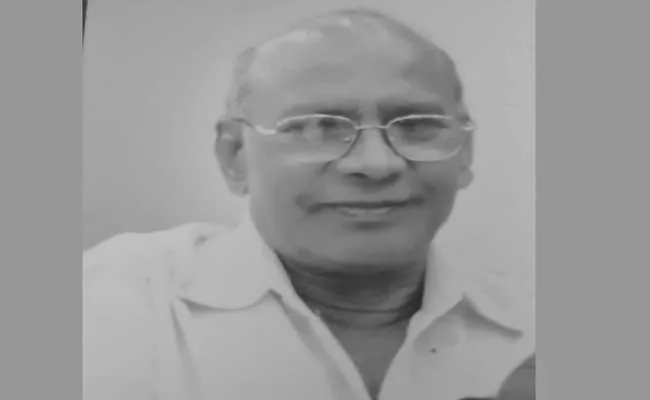 Son In Law Assassination Uncle In Vijayawada - Sakshi