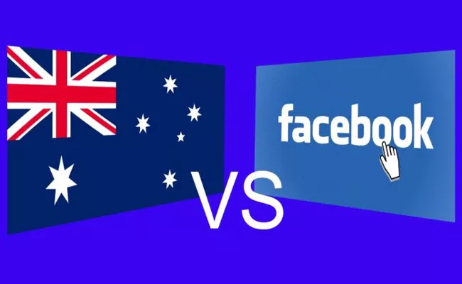 Facebook Cuts Off News in Australia in Fight Over Payments - Sakshi