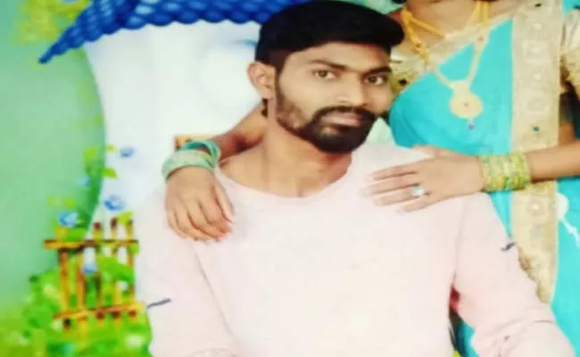 Uncle Who Assassinated Nephew In Visakhapatnam - Sakshi