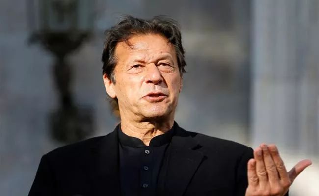 Pakistan PM Imran Khan Replies To Indian Counterpart Modis Letter - Sakshi