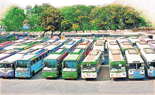 3777 special buses for Maha Shivratri - Sakshi