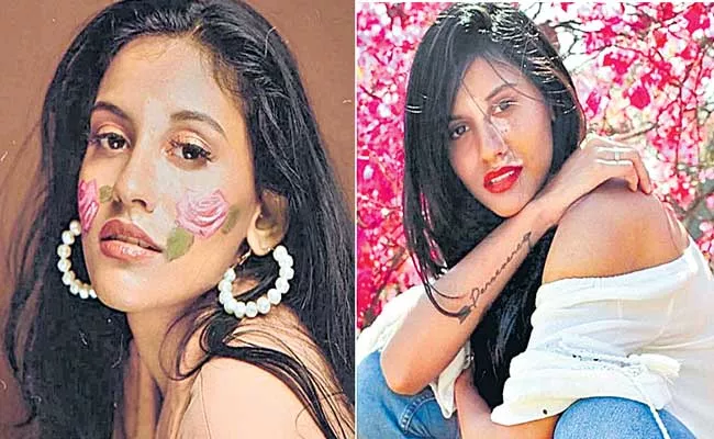 Model Prarthana With Vitiligo Shares Inspiring Story - Sakshi