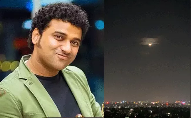 Devi Sri Prasad Eswara Parameswara Tweet Goes Viral - Sakshi