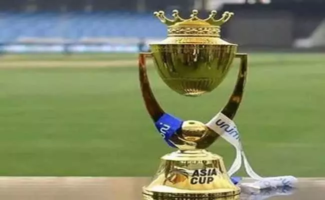 Asia Cup called off due to rising COVID-19 cases in Sri Lanka - Sakshi