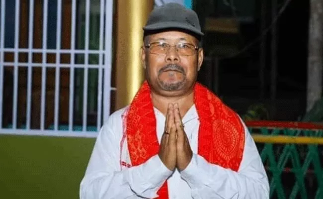 Assam MLA Leho Ram Boro Dies Due To Covid Complications - Sakshi