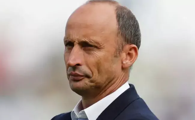 Nasser Hussain Says IPL 2021 Had To Called Off Staging India Was Mistake - Sakshi