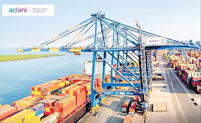 Adani Ports Q4 Results: Profit Jumps Fourfold But Misses Estimates - Sakshi