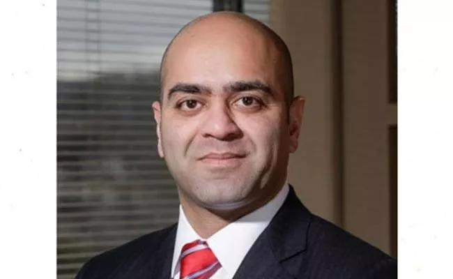 Zahid Quraishi First Muslim-American Federal Judge In US - Sakshi
