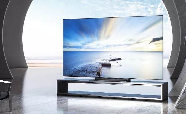 Xiaomi Teases to Launch a New Mi OLED Display TV - Sakshi