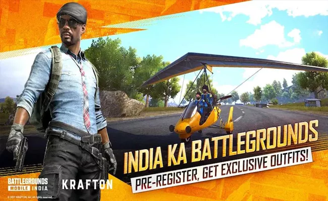 Pubg Mobile Will Likely Require Otp Authentication To Log In - Sakshi
