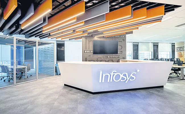 Infosys'Rs 9,200 cr share buyback to open on June 25 - Sakshi