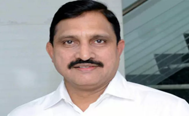 Sujana Chowdary Appeal For High Court Over Look Out Notice - Sakshi