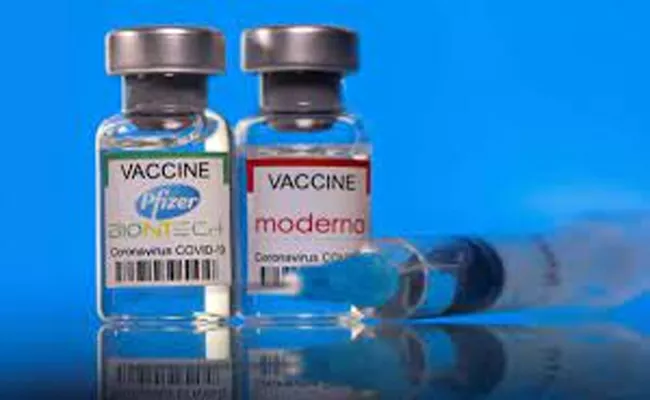 Foreign COVID-19 vaccines exempted from local trials, batch testing - Sakshi