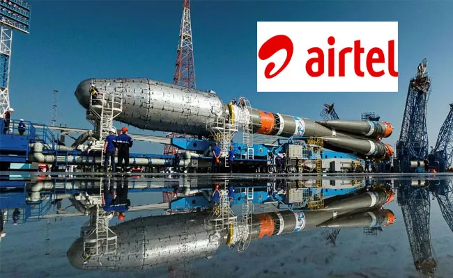 Bharti Airtel Injects Further 500 Million Dollars In Space Start Up Oneweb - Sakshi