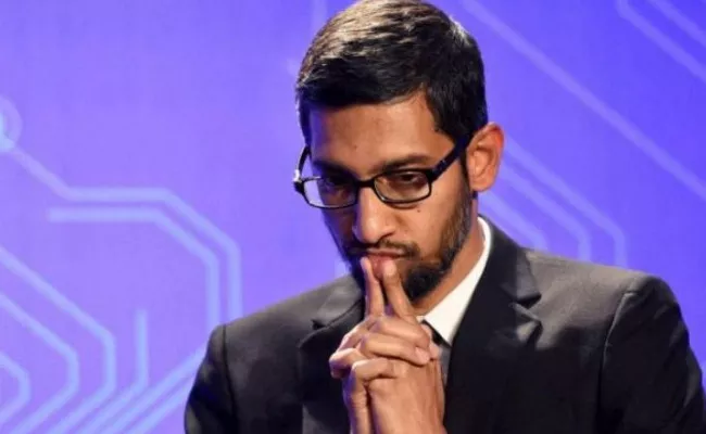 Google CEO Sundar Pichai Was Asked When He Last Cried - Sakshi