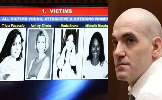 In California Serial Killer Known As the Hollywood Ripper Sentenced to Death - Sakshi