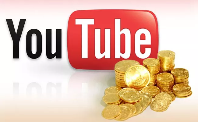 YouTube Launched Fourth Way For Youtubers To Earn Money From Their Viewers  - Sakshi
