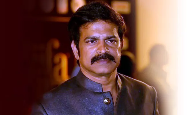 Brahmaji Strong Reply To Netizen Community Comments On Facebook - Sakshi