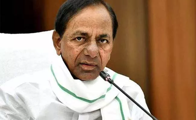 CM KCR Says Dalit Bandhu Scheme Is Ideal For the Country - Sakshi