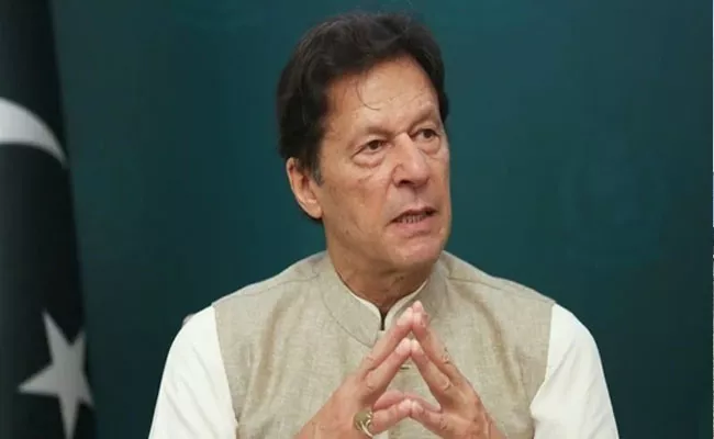 Imran Khan Party Wins Most Seats In PoK Legislative Elections Opposition Alleges Rigging - Sakshi