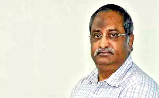 AB Venkateswara Rao Another trial Government Of Andhra Pradesh - Sakshi