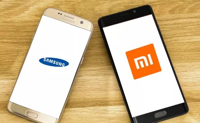 Xiaomi Takes Second Spot in Global Smartphone Shipments in Q2 - Sakshi