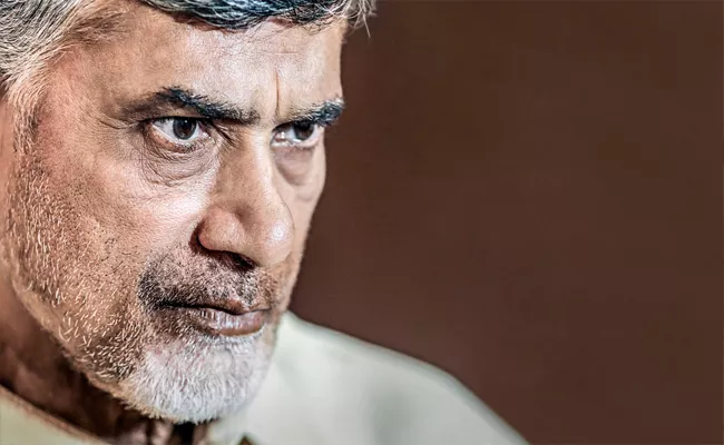 Chandrababu Naidu Intercepting Chittoor District Development  - Sakshi