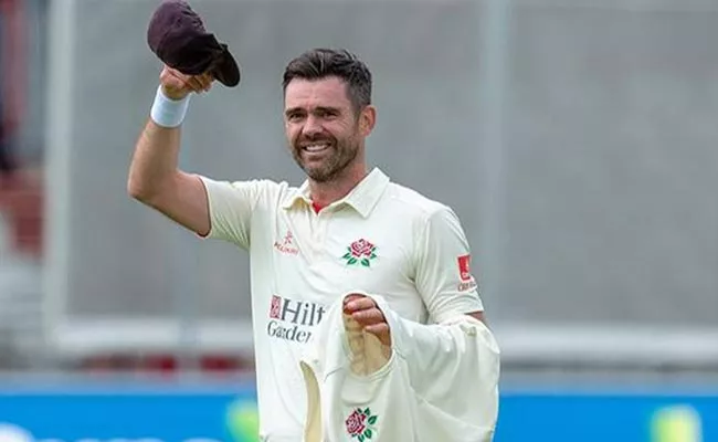 James Anderson Career Best Spell Suprass 1000 Wickets In First Class - Sakshi