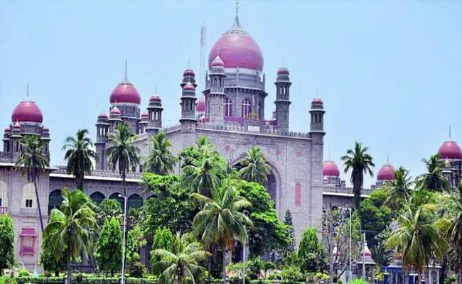 Telangana High Court Bench Slams AG Says This Is Like Forum Hunting - Sakshi