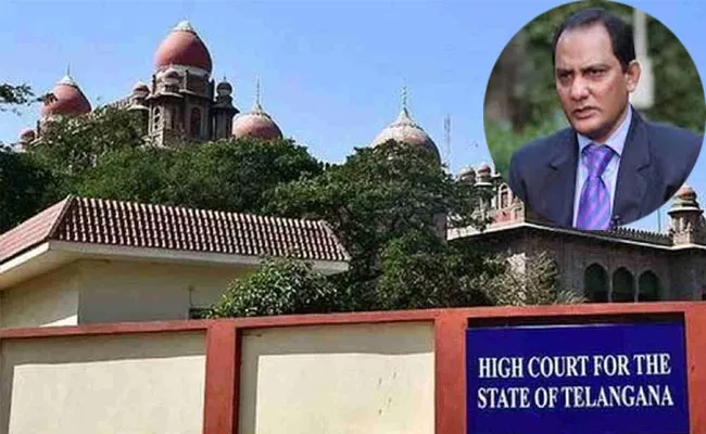 High Court Given Stay On Ombudsman Decision About Apex Council Cancel - Sakshi