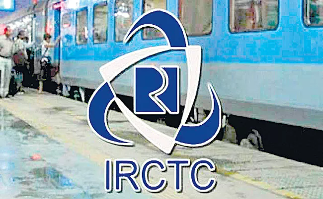 IRCTC spurts after turnaround Q1 numbers - Sakshi