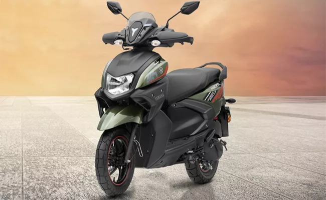 Yamaha Announces 1 Lakh Bumper Prize Festive Offers On Scooters In August 2021 - Sakshi