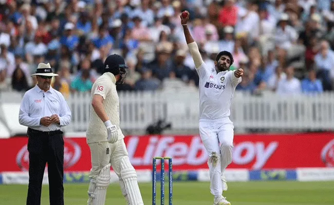 Bumrah Breaks World Record Highest No Balls Test Match After Zaheer Khan - Sakshi