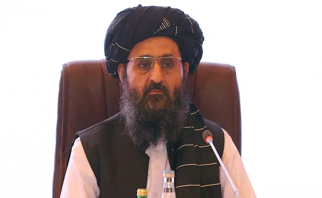 Mullah Baradar Likely To Be Next Afghanistan President - Sakshi