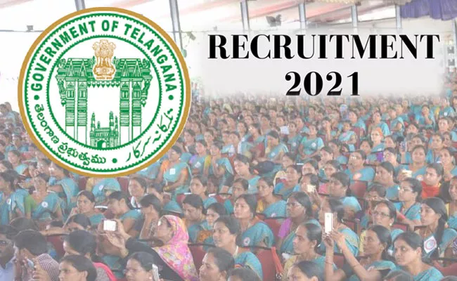 Anganwadi Jobs in Telangana: Vacancies, Eligibility Full Details Here - Sakshi