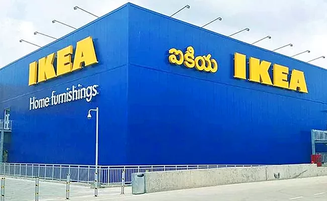 Furniture Store IKEA Planning To Open City Stores In India - Sakshi