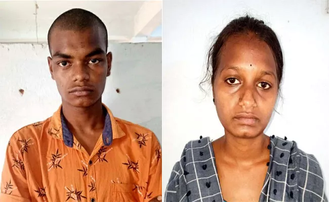 Son And Doughter Arrested Father Murder Case In Warangal - Sakshi
