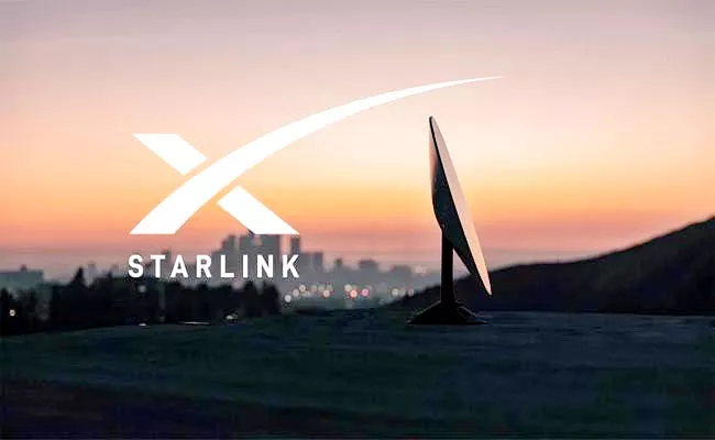Starlink Satellite Internet By Elon Musk Is Now As Fast As Fiber Broadband - Sakshi