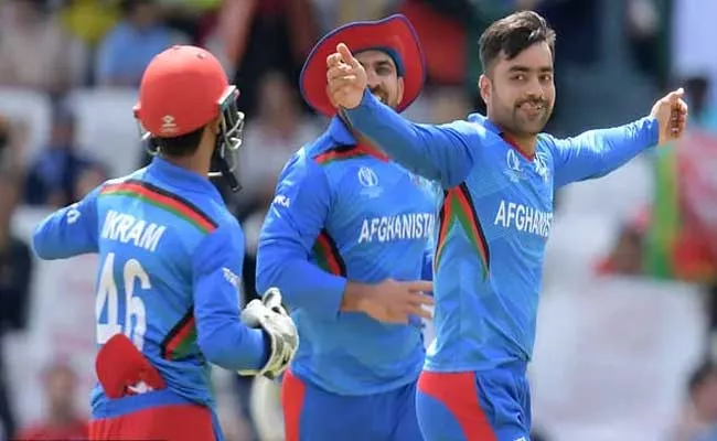 Taliban Gives Green Light To Afghanistan, Australia Historic Test Match - Sakshi