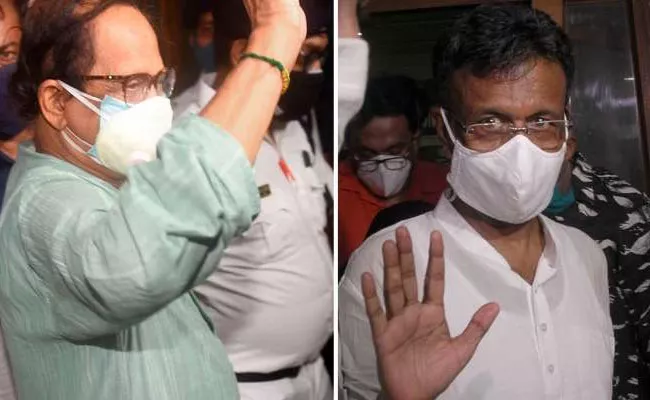 Narada Sting Case: CBI Names TMC Leaders In Charge Sheet In West Bengal - Sakshi