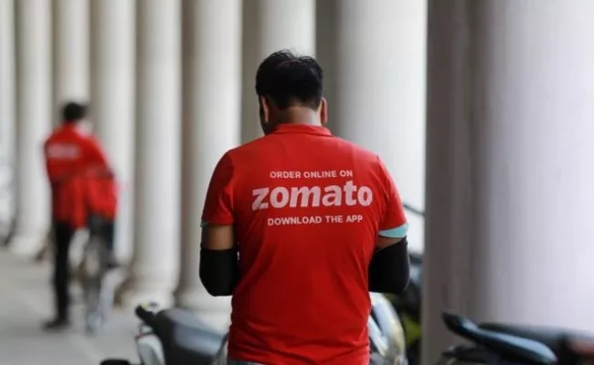 Zomato To Stop Grocery Delivery Service From 17 Sept - Sakshi