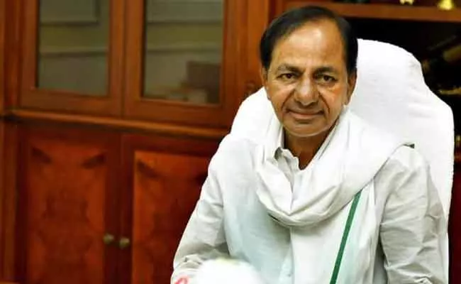 KCR Says Farmers May No Longer Cultivate Paddy Crop - Sakshi