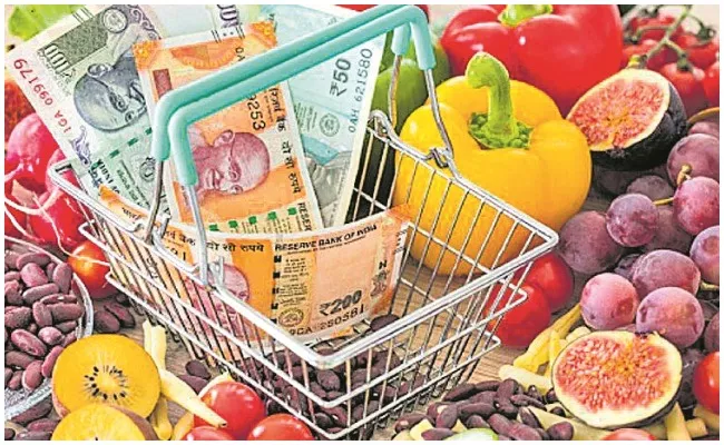 Wholesale Price Index Inflation Rises To 11.39 Percent In August - Sakshi