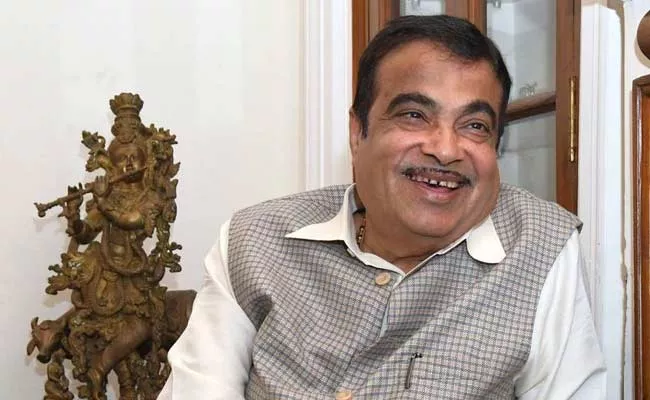 Nitin Gadkari About YouTube Earnings And Father in law House Demolition - Sakshi